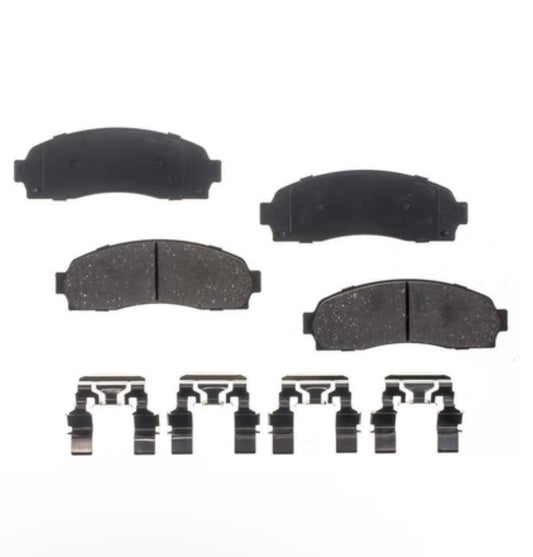 RS PARTS - RSD833CH - Front Ceramic Pads