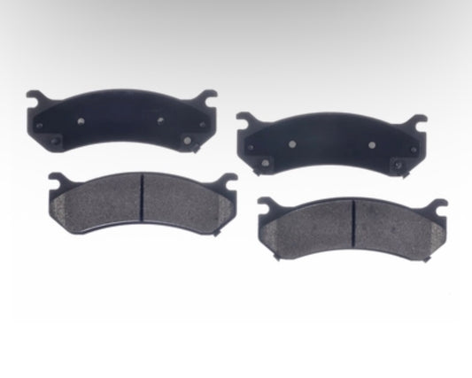 RS PARTS - RSD785MH - Rear Semi Metallic Pads