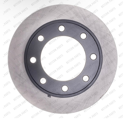 RS PARTS - RS680394B - Rear Disc Brake Rotor