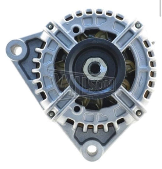 Remanufactured Alternator by WILSON - 90-15-6532