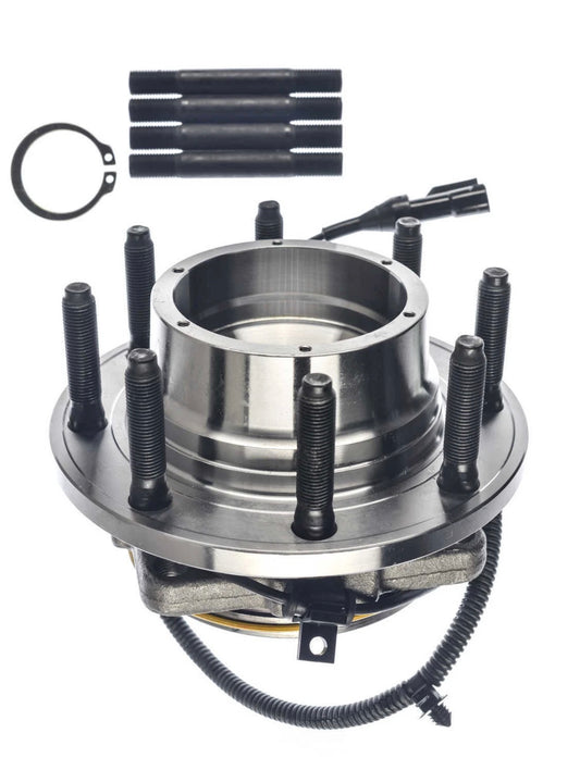 Wheel Bearing and Hub Assembly WorldParts WBR930695