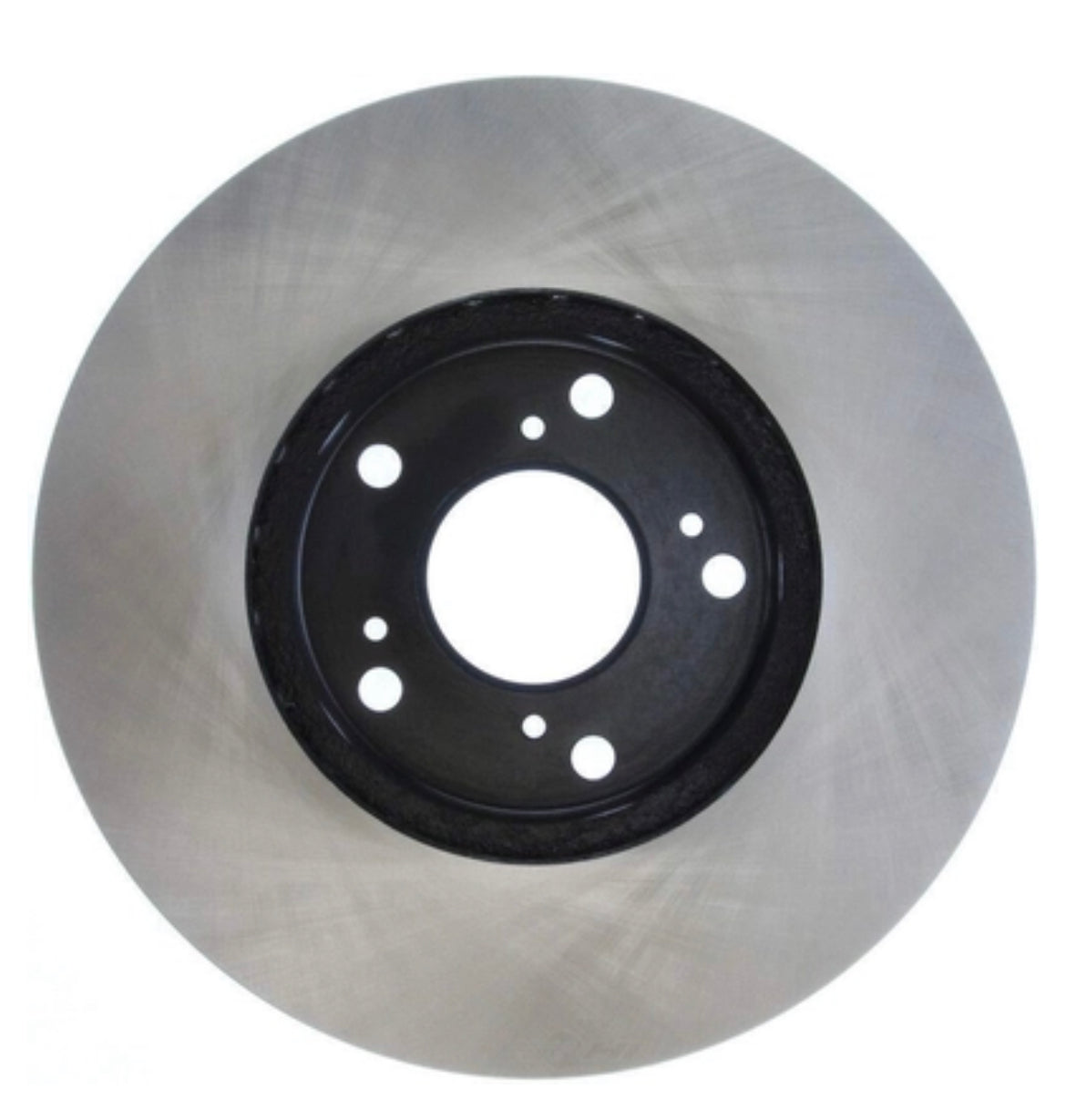 Front Disc Brake Rotor by WORLDPARTS - WS1-230349