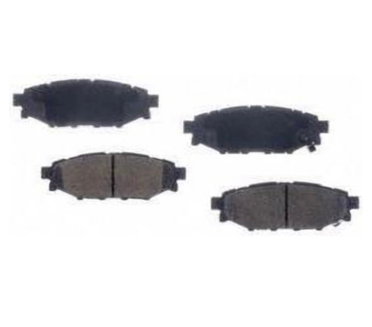 Rear Ceramic Pads by RS PARTS - RSD1114CH