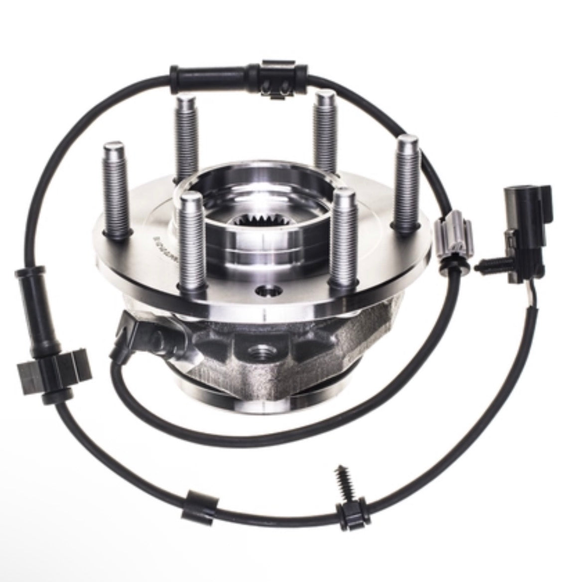 WORLDPARTS - WBR930470 - Front Hub Assembly