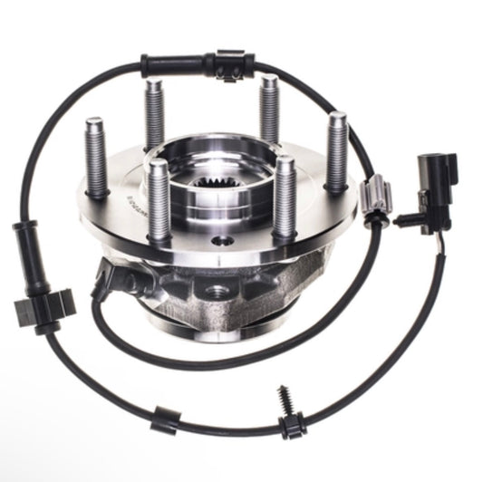 WORLDPARTS - WBR930470 - Front Hub Assembly