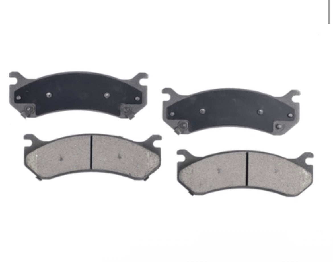 RS PARTS - RSD785CH - Rear Ceramic Pads