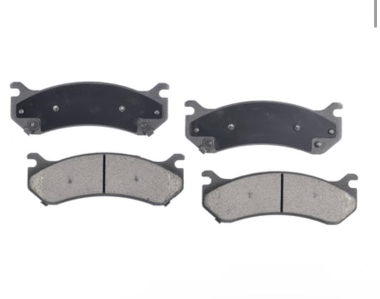 RS PARTS - RSD785CH - Rear Ceramic Pads