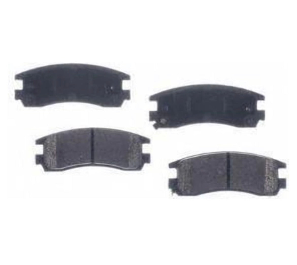 RS PARTS - RSD698CH - Rear Ceramic Pads