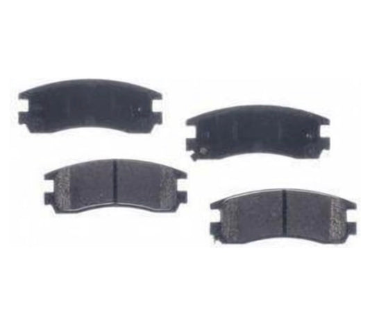 RS PARTS - RSD698CH - Rear Ceramic Pads