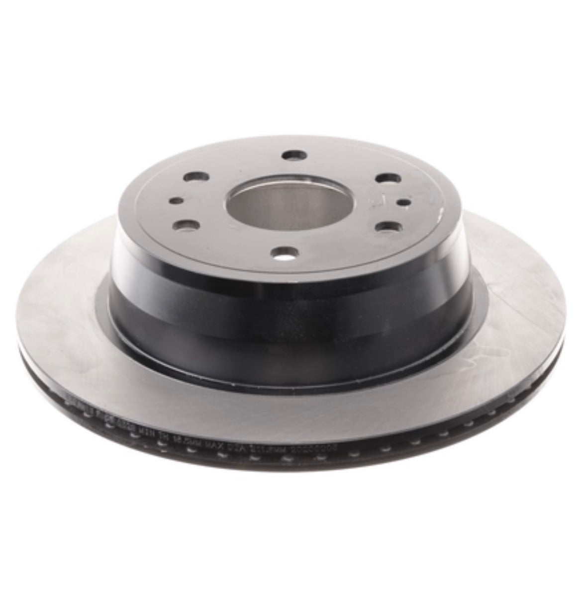 RS PARTS - RS581032B - Rear Disc Brake Rotor