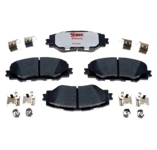 RAYBESTOS Element 3 - EHT1210H - Front Hybrid Pads