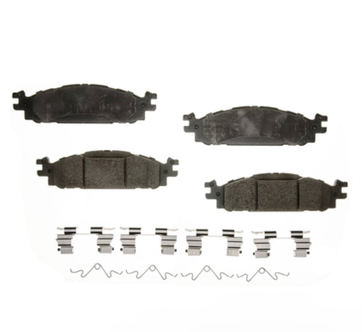 RS PARTS - RSD1508CH - Front Ceramic Pads