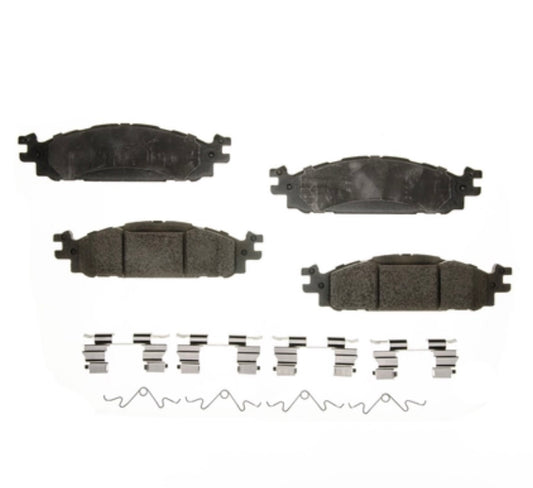 RS PARTS - RSD1508CH - Front Ceramic Pads