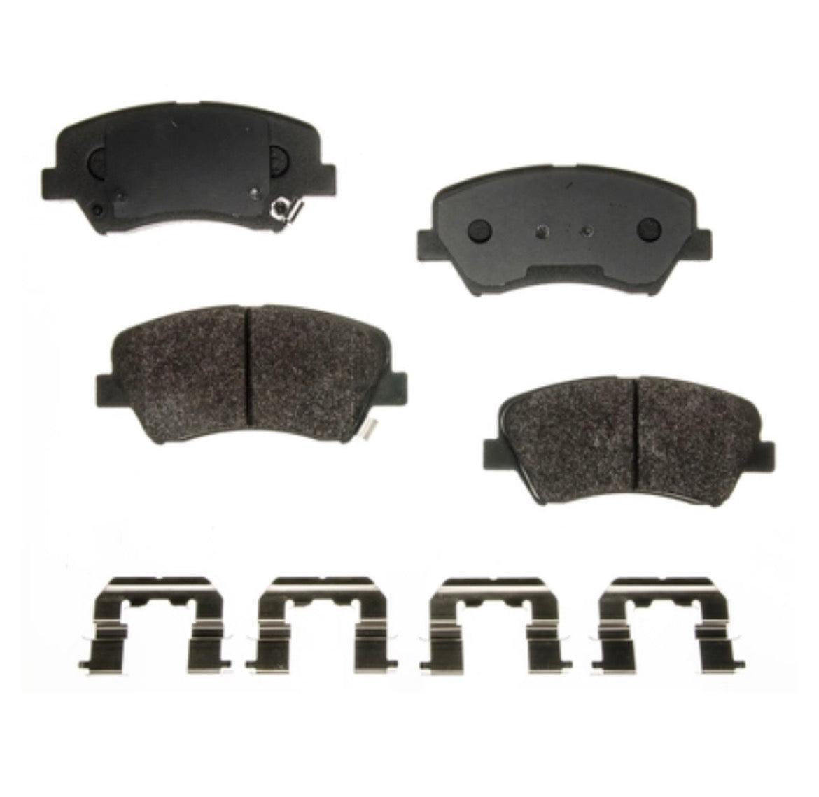 RS PARTS - RSD1543MH - Front Semi Metallic Pads
