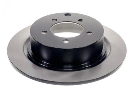 Rear Disc Brake Rotor by RS PARTS - RS780541B