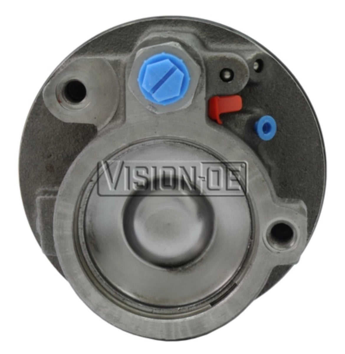 Remanufactured Power Steering Pump Without Reservoir by BBB INDUSTRIES - 731-0125