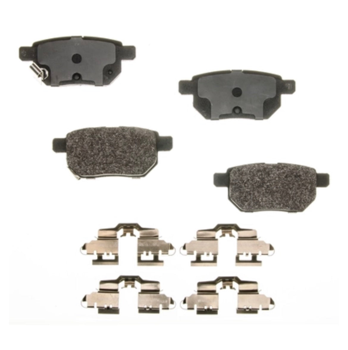 Rear Semi Metallic Pads by RS PARTS - RSD1354MH