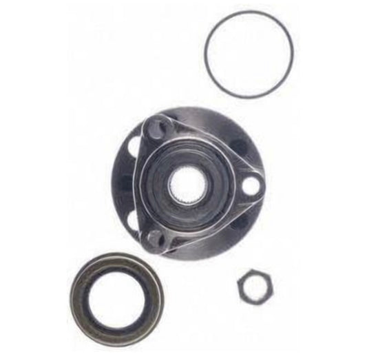 Front Hub Assembly by WORLDPARTS - WBR930028K