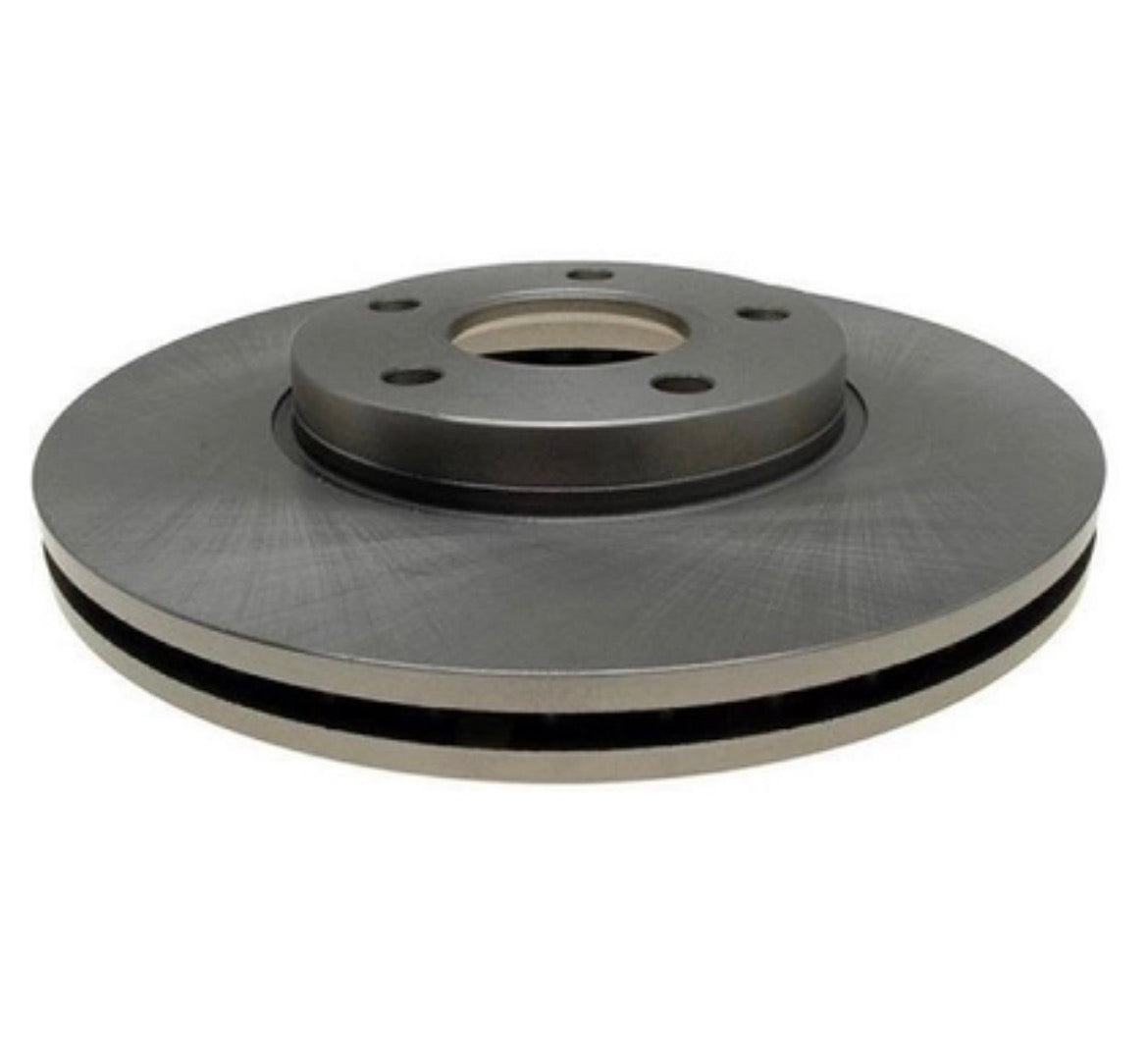 Front Disc Brake Rotor by RAYBESTOS - 680765R