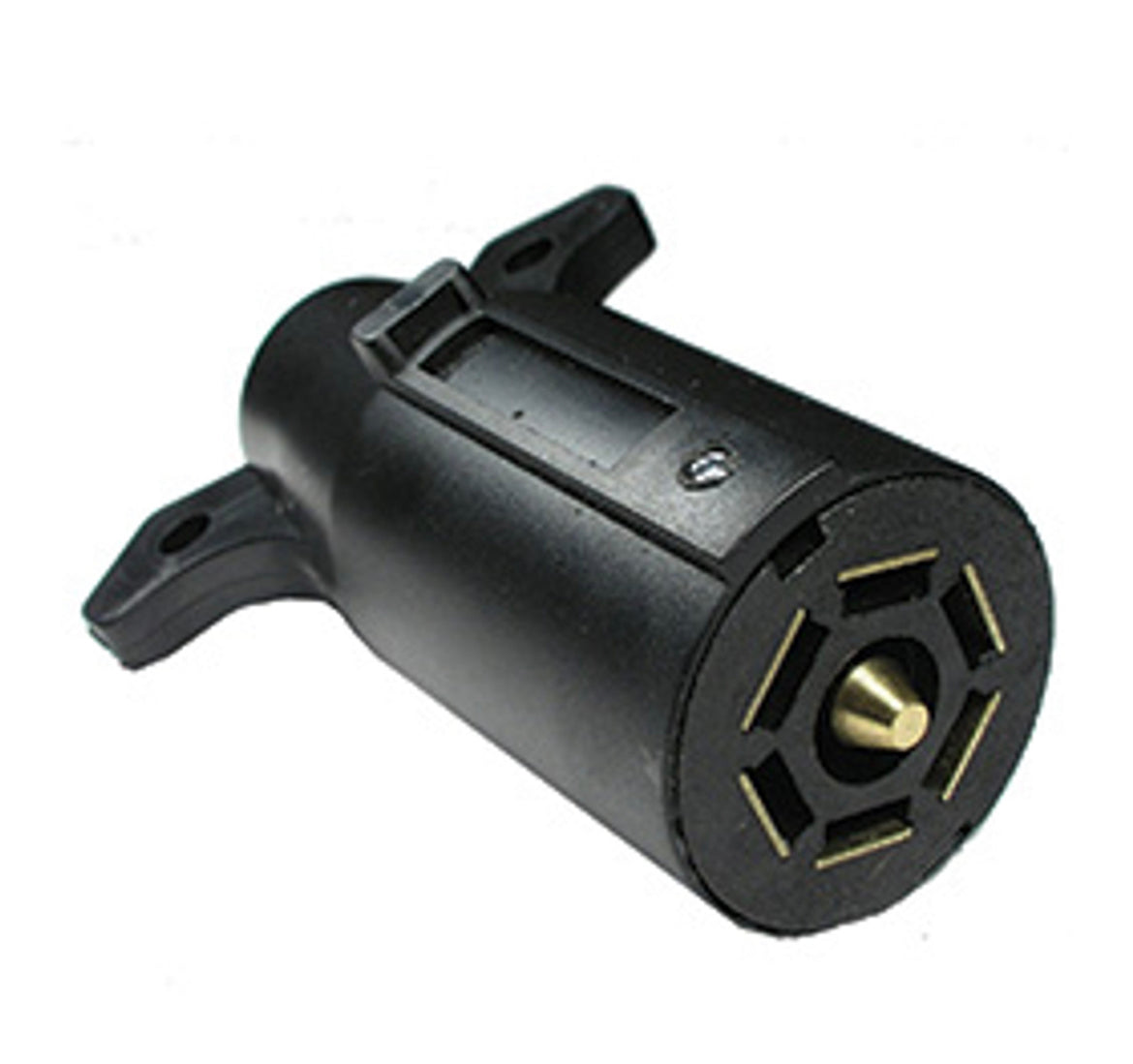 7 Pole Male RV ABS Plug Trailer Connector 9478-11