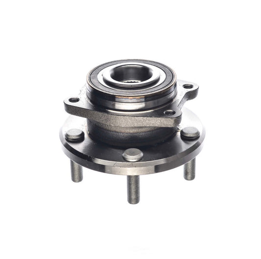 Wheel Bearing and Hub Assembly WorldParts WBR930711