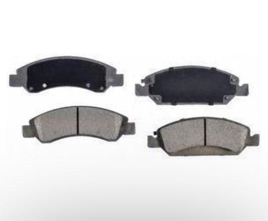 RS PARTS - RSD1367CH - Front Ceramic Pads