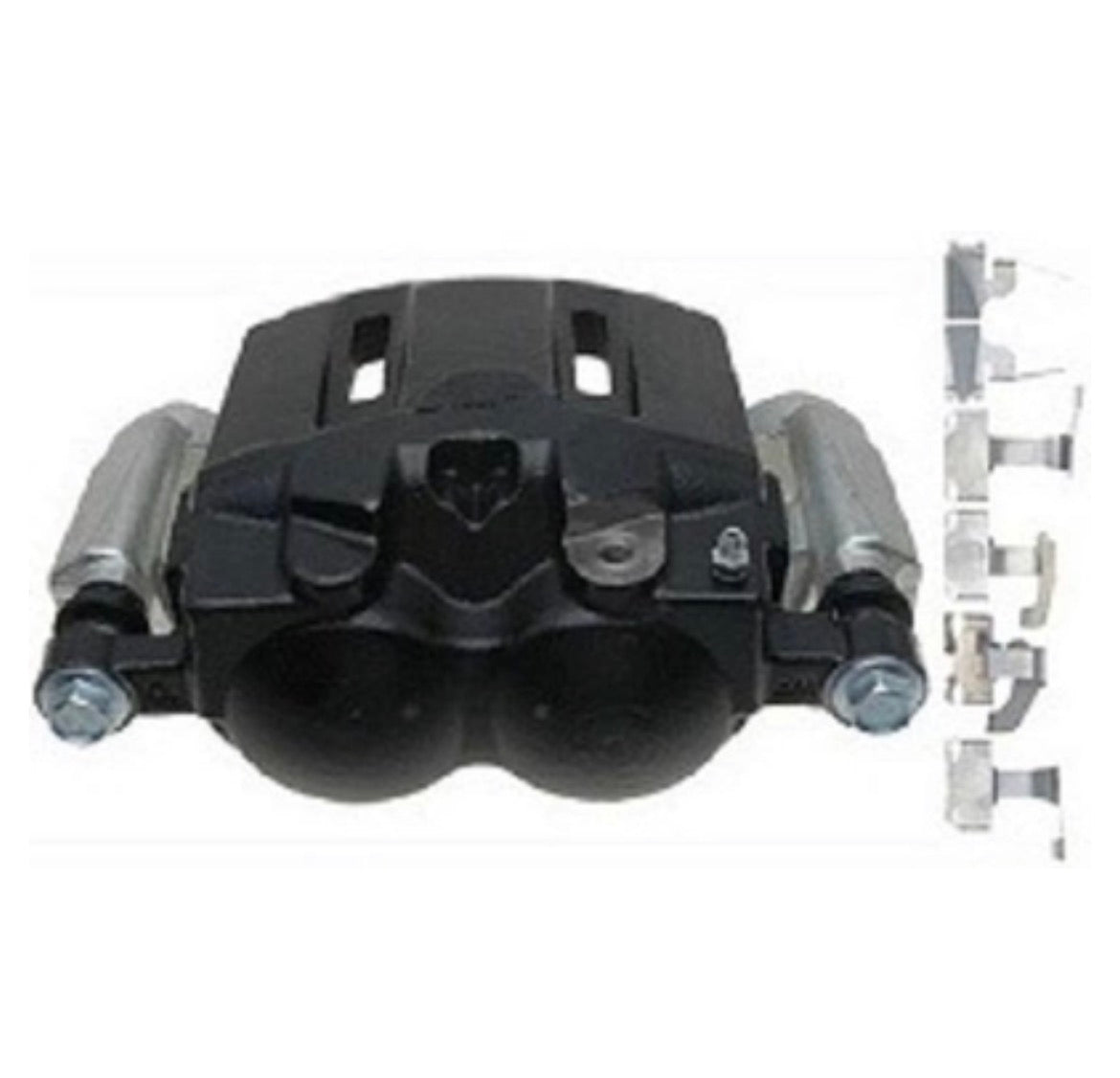 Front Left Rebuilt Caliper With Hardware by RAYBESTOS - FRC11904