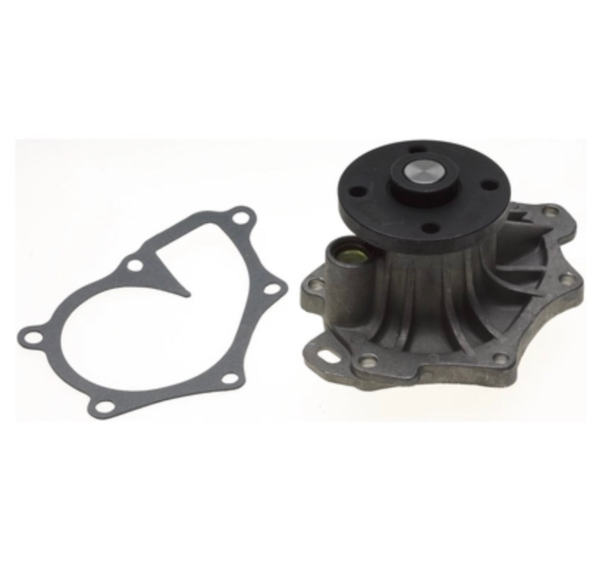 New Water Pump by WORLDPARTS - 941179