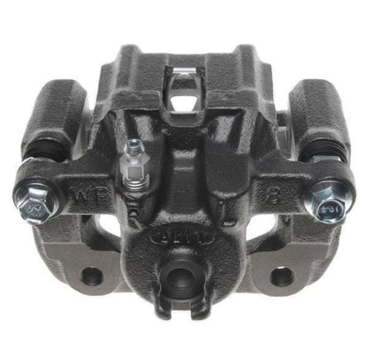 Rear Right Rebuilt Caliper With Hardware by RAYBESTOS - FRC11123