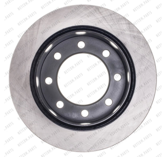 Rear Disc Brake Rotor by RS PARTS - RS56828B