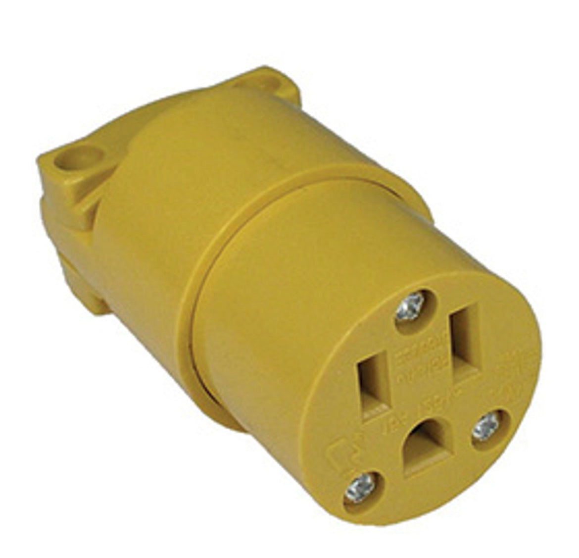 Female Industrial Grade Electrical Plug