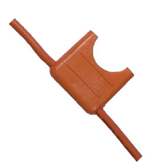 12 AWG 30A Standard Blade In-Line Fuse Holder