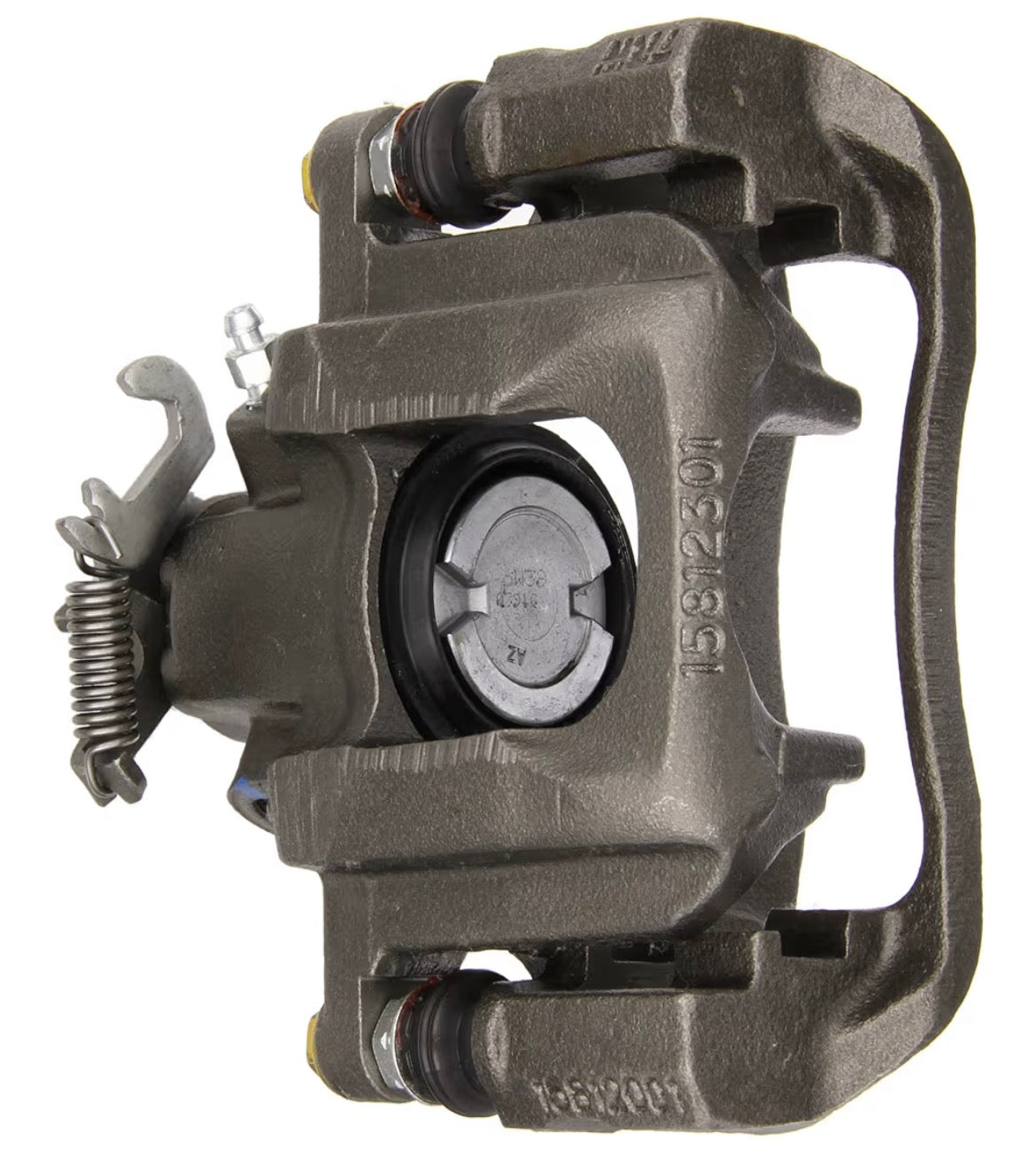 Raybestos FRC12003 Professional Grade Remanufactured, Semi-Loaded Disc Brake Caliper