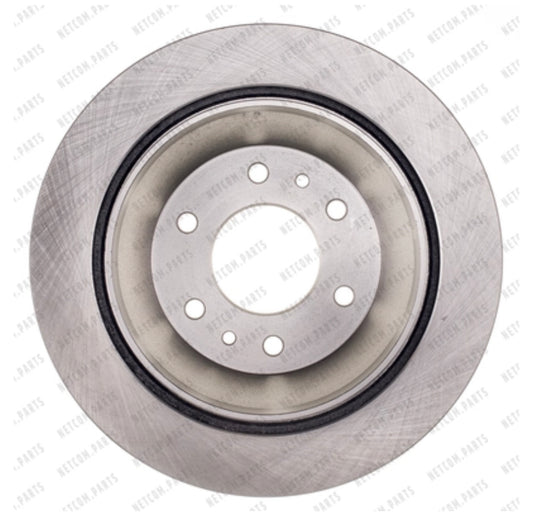 Rear Disc Brake Rotor by RS PARTS - RS580029B
