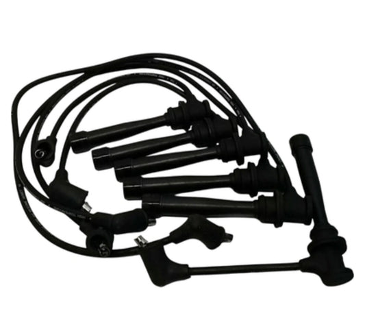 Tailored Resistor Ignition Wire Set by WORLDPARTS - WE1-327707