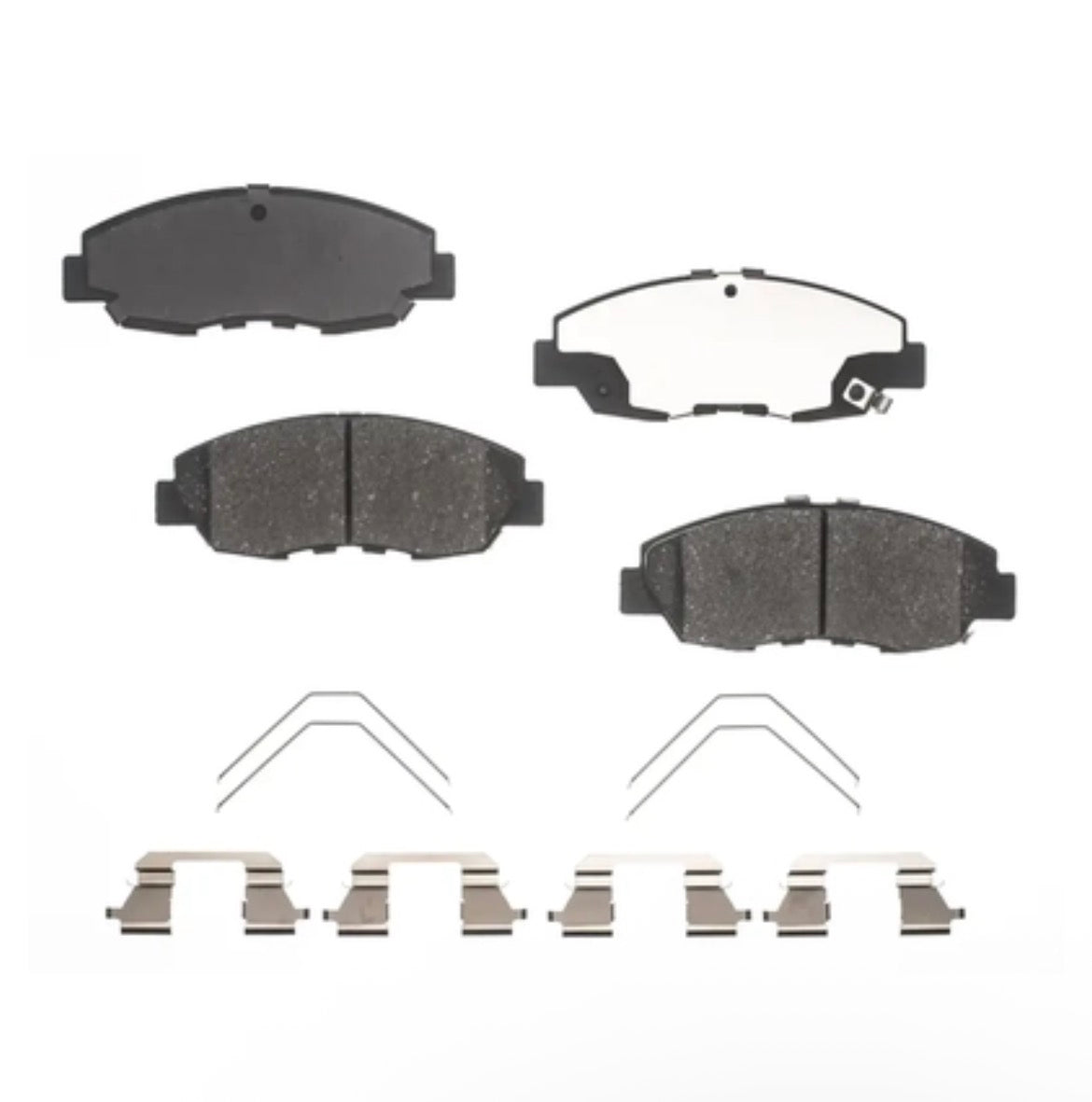 RS PARTS - RSD1578CH - Front Ceramic Pads
