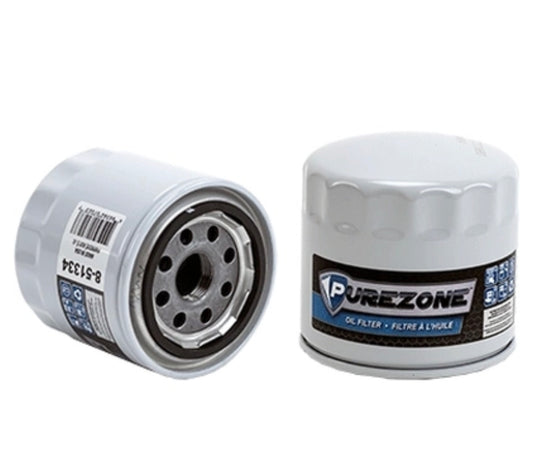 PUREZONE OIL & AIR FILTERS - 8-51334 - Oil Filter