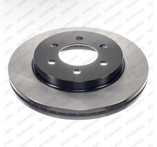 RS PARTS - RS680180B - Front Disc Brake Rotor