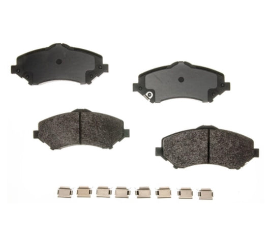 RS PARTS - RSD1273MH - Front Semi Metallic Pads