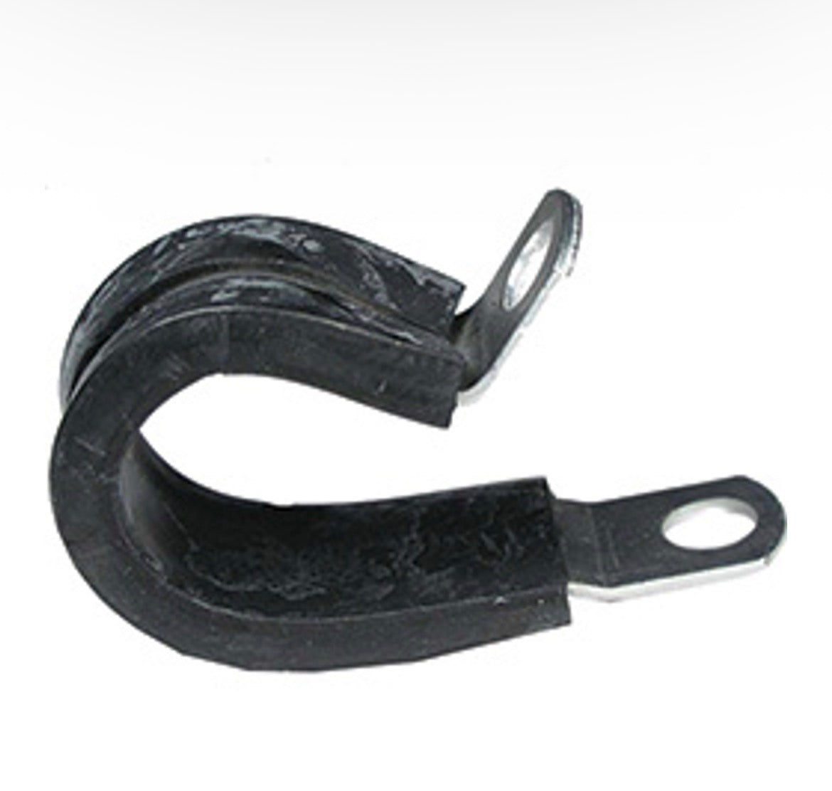 1/4" Rubber Insulated Aluminium Cable Clamp