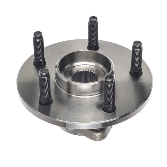 Wheel Bearing and Hub Assembly WorldParts WBR930284
