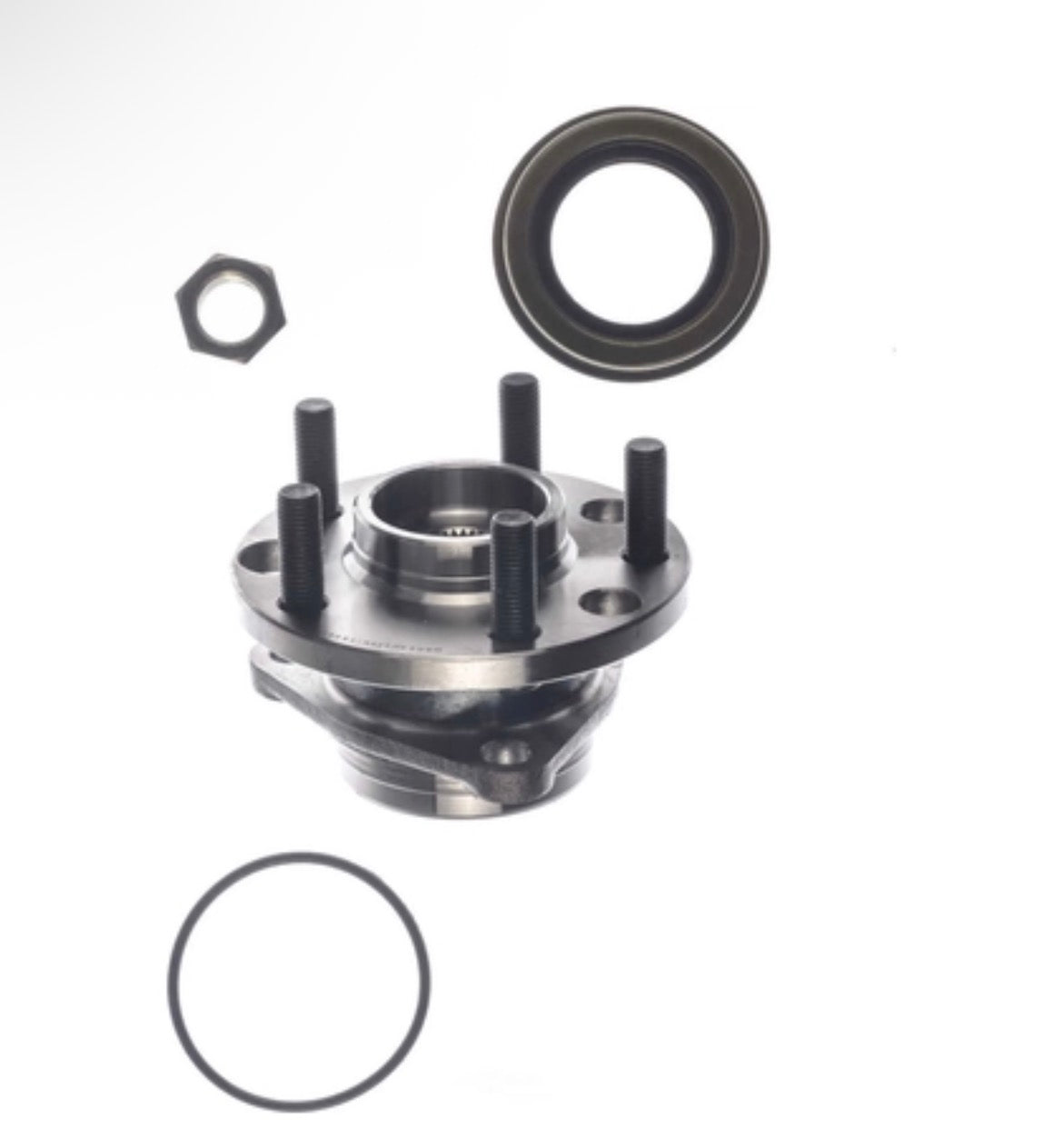 WORLDPARTS - WBR930028K - Front Hub Assembly