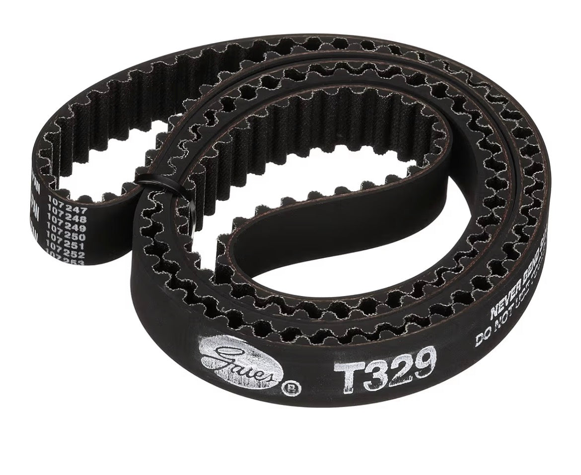 Gates T329 Timing Belt