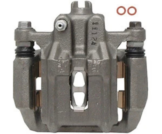 Rr Lft Rebuilt Brake Caliper w/Hwd  Raybestos  FRC11124