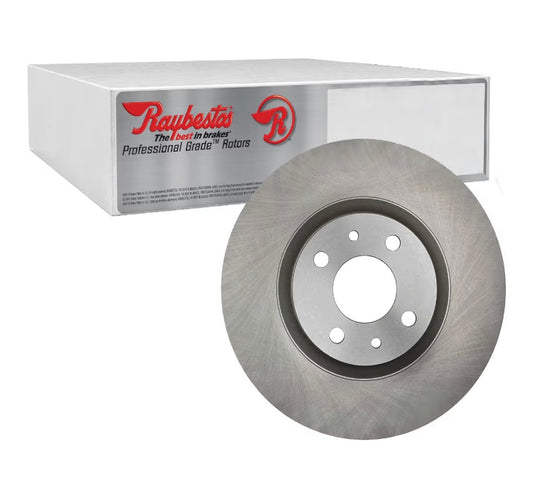 Raybestos 980113R Professional Grade Disc Brake Rotor - Drum in Hat