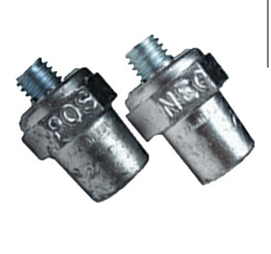 SET Side Post Charging Adapters - Pair