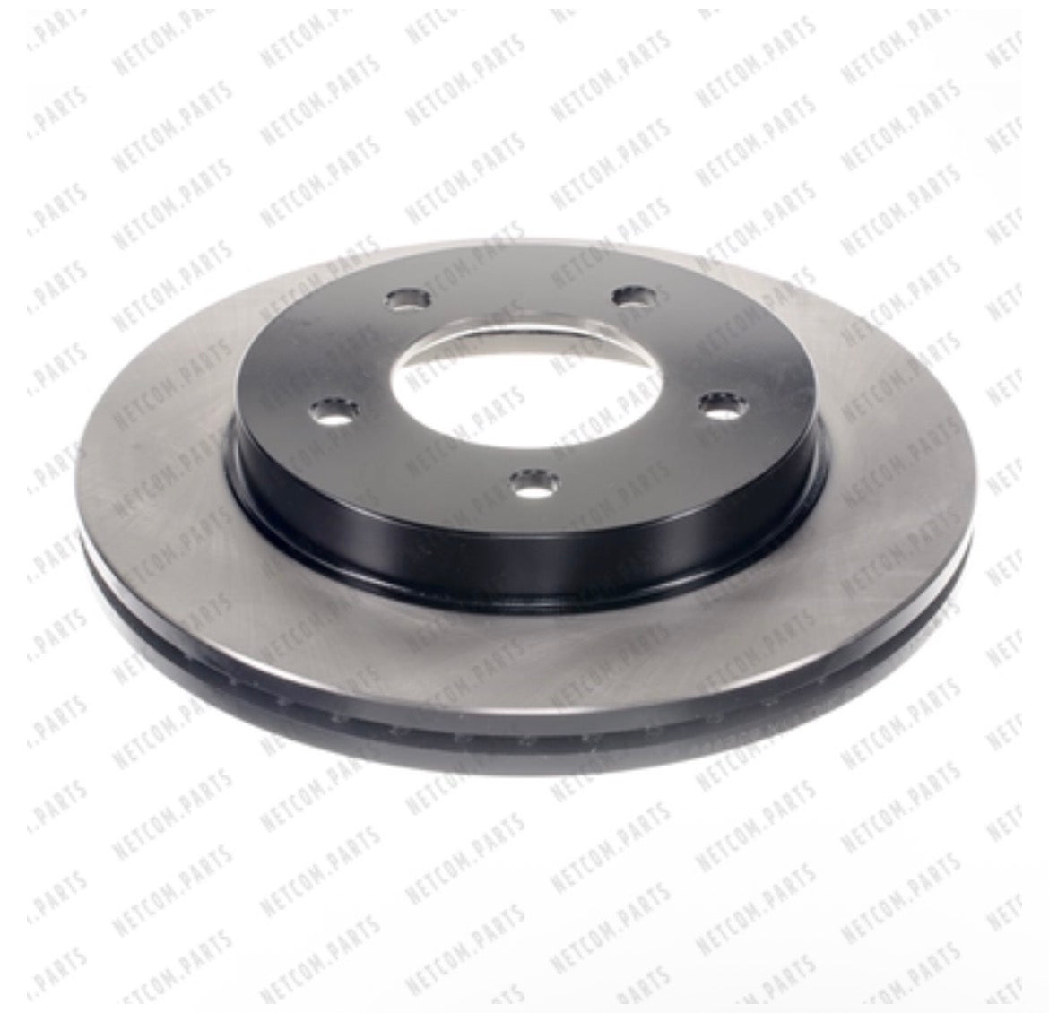 Front Disc Brake Rotor by RS PARTS - RS66630B