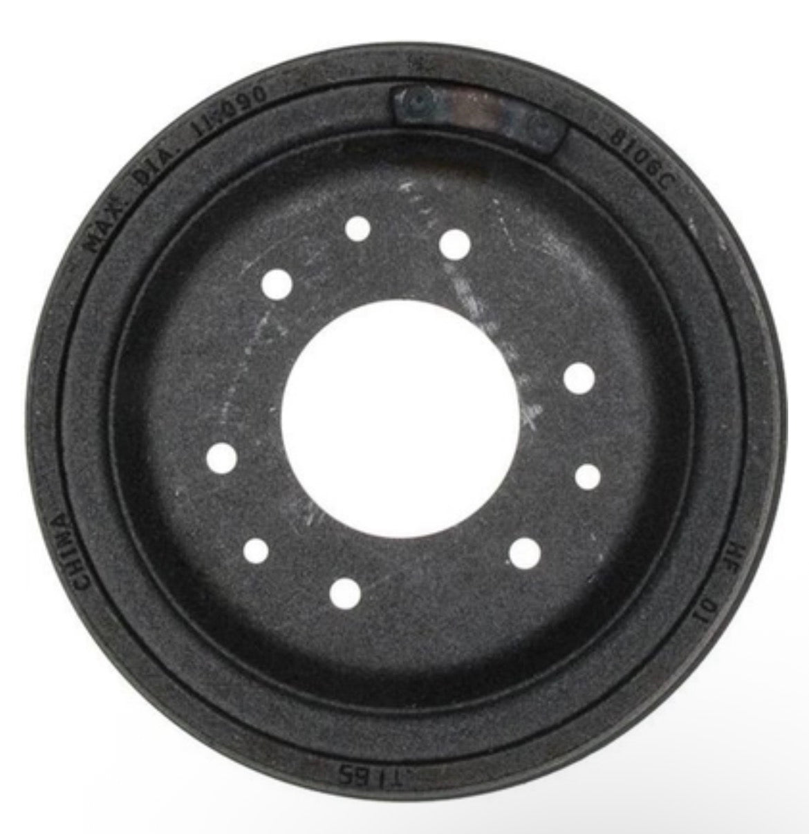 RAYBESTOS - 2005R - Rear Brake Drum