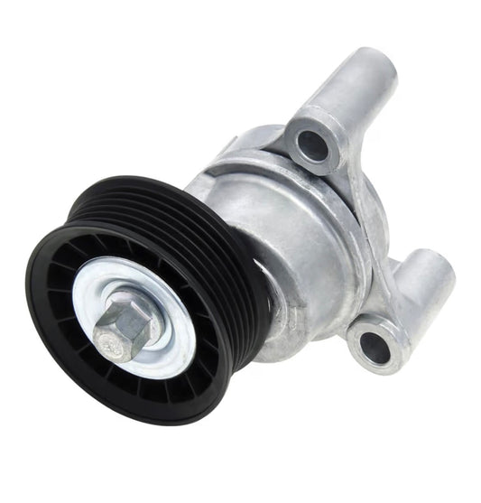 39083 Professional Automatic Belt Tensioner and Flanged Pulley Assembly