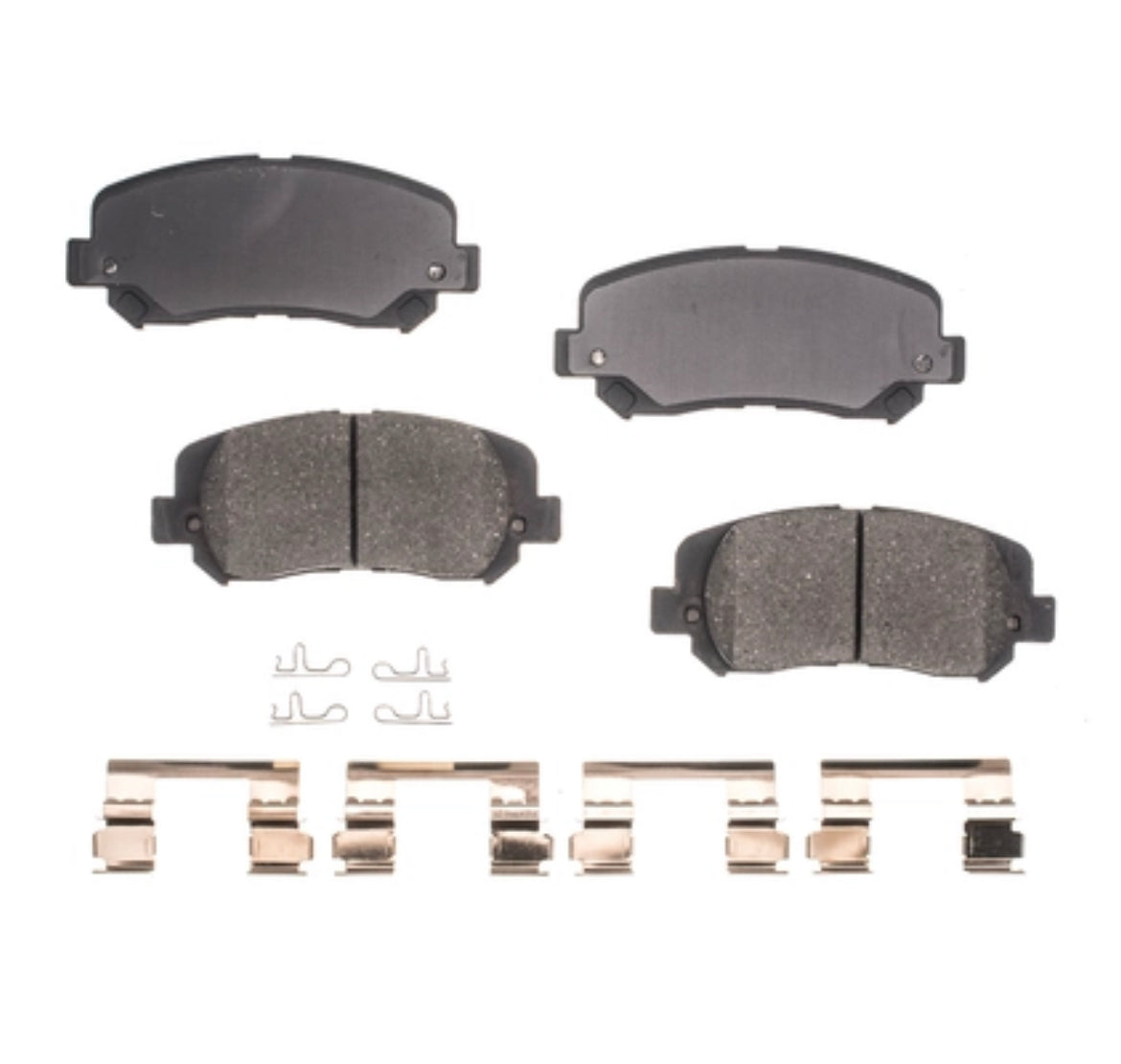 RS PARTS - RSD1640CH - Front Ceramic Pads